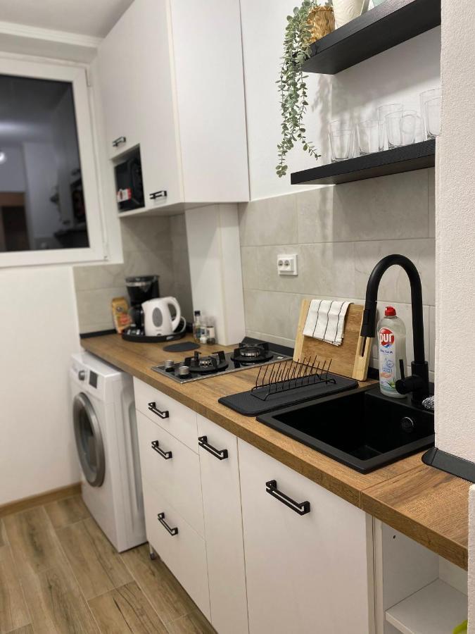 Central Cozy Apartment North Railway St - 4 Min Walk ブカレスト エクステリア 写真